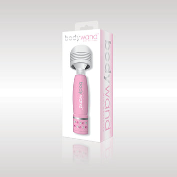 Bodywand Mini Neon Pink