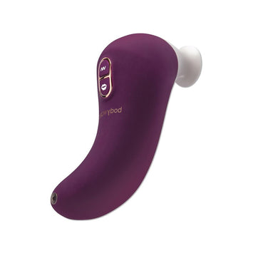 Bodywand Vibro Kiss Default Title