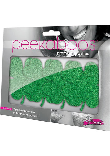 Peekaboo Pasties Shamrock & Roll Default Title