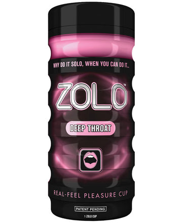Zolo Deep Throat Cup Default Title