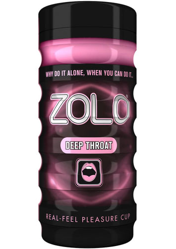Zolo Deep Throat Cup Default Title