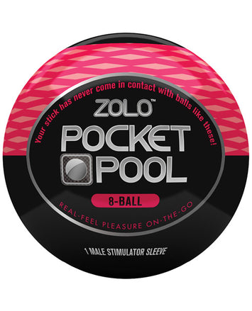 Zolo Pocket Pool 8 Ball Default Title