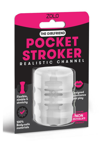 Zolo Girlfriend Pocket Stroker Default Title
