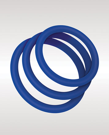 Zolo Classic Stretchy Silicone Cock Ring Default Title