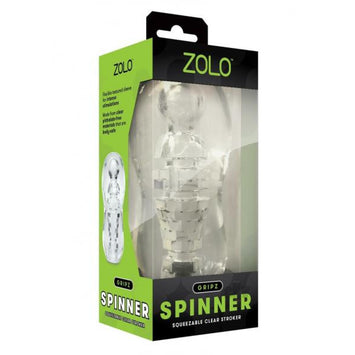 Zolo Gripz Spinner Default Title