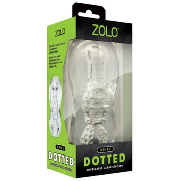 Zolo Gripz Dotted Default Title