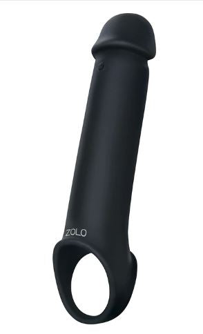 Zolo Vibrating Penis Extender Default Title