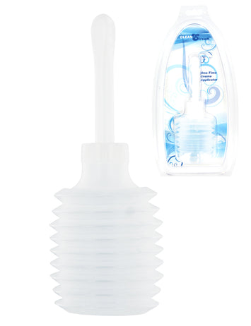 Cleanstream Disposable Enema Douche Applicator Default Title