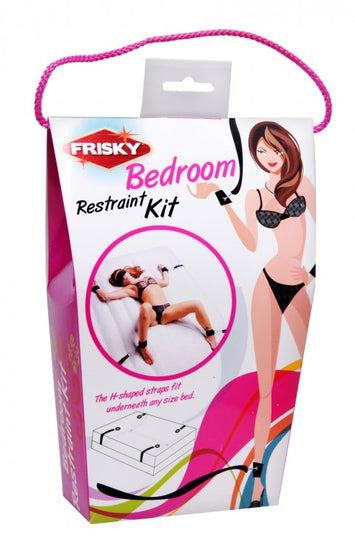 Frisky Bedroom Restraint Kit Default Title