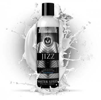 Master Series Jizz Lube 8oz Default Title