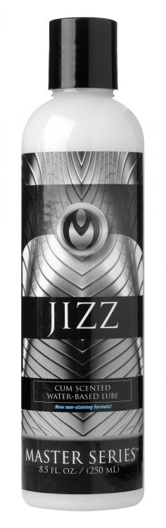 Master Series Jizz Lube 8oz Default Title