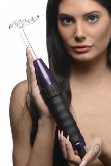 Zeus Deluxe Edition Violet Wand Kit Default Title