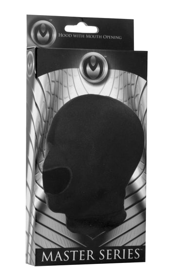 Master Series Blow Hole Open Mouth Hood Default Title