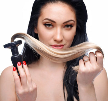 Tailz Pony Tail Anal Plug Default Title