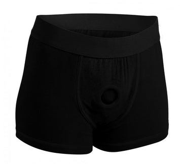 Strap U Mod Active Style Harness Built In O Ring Large