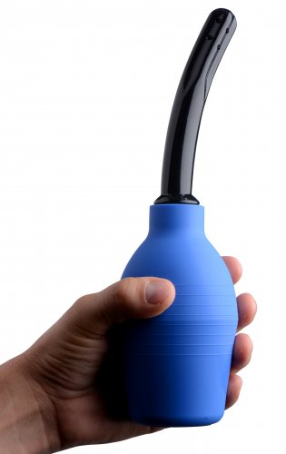 Cleanstream Premium One-way Valve Enema Bulb Default Title