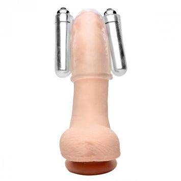 Trinity 4 Men Dual Vibrating Penis Head Teaser Default Title