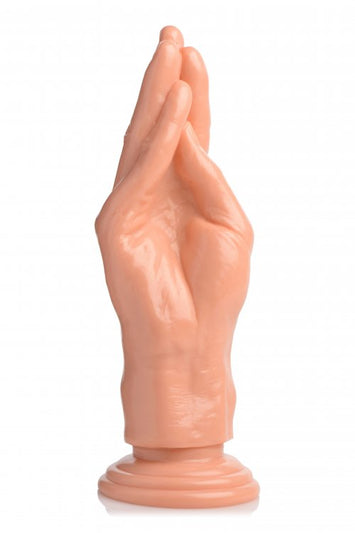 Master Series The Stuffer Fisting Hand Dildo Flesh Default Title