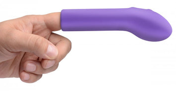 Frisky Finger It 10x Silicone G-spot Pleaser Default Title