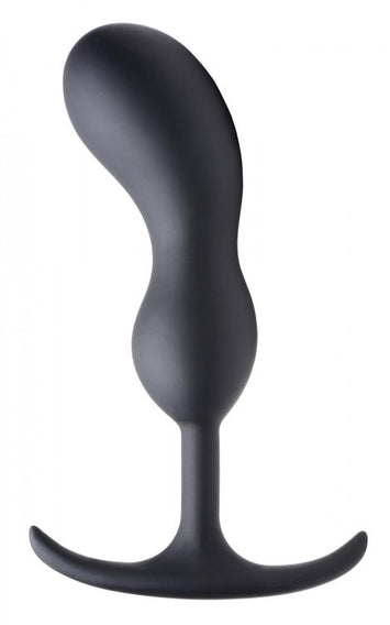Heavy Hitters Comfort Plugs 6.4in Anal Plug Small
