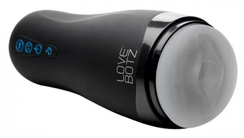 Lovebotz Auto Milker 15x Sucking Masturbator Default Title