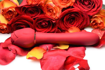 Bloomgasm Sweet Heart Rose 5x Suction Rose Default Title