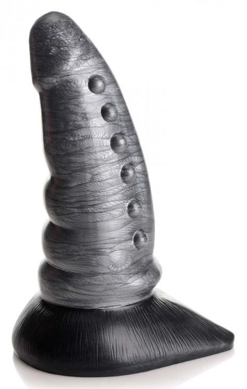 Creature Cocks Beastly Tapered Bumpy Silicone Dildo Default Title