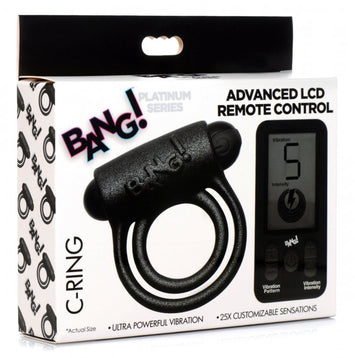 Bang! Platinum Series C-ring W/ Remote Default Title