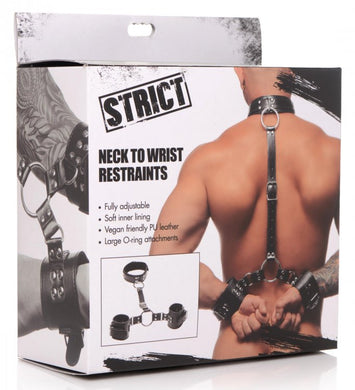 Strict Neck To Wrist Restraint Default Title