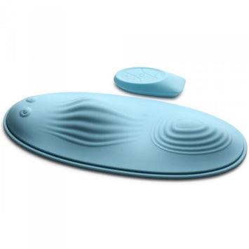 Inmi Wave Slider 28x Vibrating Silicone Pad W/ Remote Default Title
