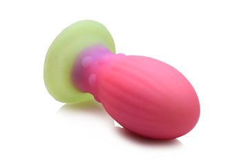 Creature Cocks Xeno Egg Glow In The Dark Silicone Egg Default Title