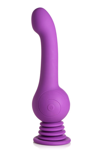 Inmi Sex Shaker Silicone Stimulator Purple Default Title