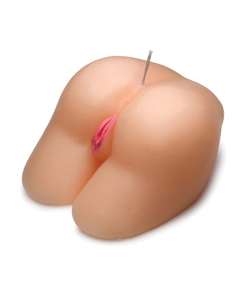 Master Series Hot Ass Butt Candle Default Title