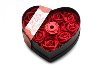 Bloomgasm The Rose Lovers Gift Box Red Default Title