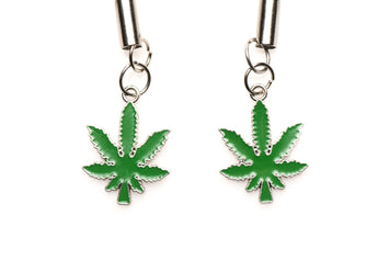 Charmed Mary Jane Nipple Clamps Default Title