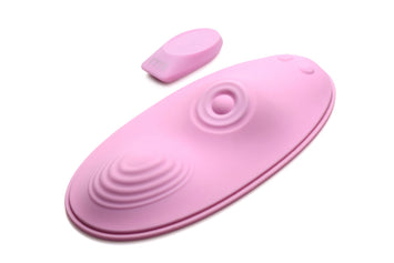 Inmi Pulse Slider Silicone Pad Pulsing & Vibrating Default Title
