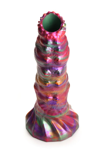 Creature Cocks Larva Silicone Ovipositor Dildo W/ Eggs Default Title