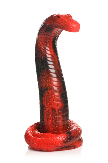 Creature Cocks King Cobra Silicone Dildo Default Title