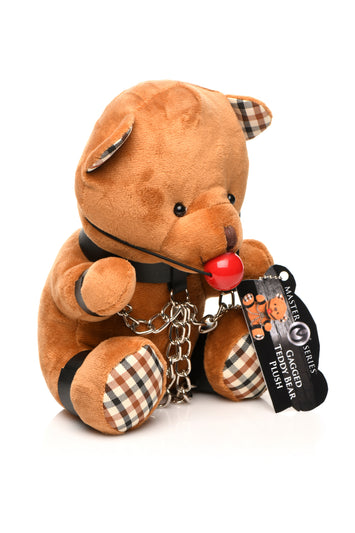 Master Series Gagged Bondage Bear Default Title