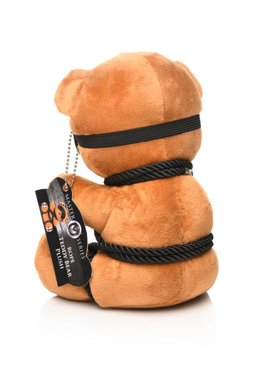 Master Series Rope Bondage Bear Default Title