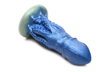 Creature Cocks Cocktopus Octopus Silicone Dildo Default Title