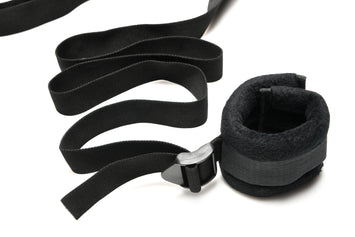 Bedroom Bliss Lover's Bed Restraint System Default Title