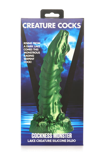 Creature Cocks Cockness Monster Lake Creature Dildo Default Title