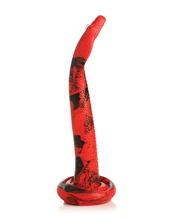 Creature Cocks King Cobra Xl 18 In Long Silicone Dong Default Title