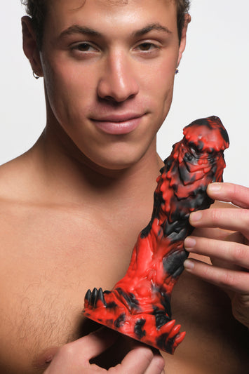 Creature Cocks Reaper Silicone Dildo Default Title