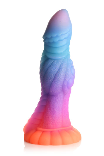 Creature Cocks Galactic Cock Alien Glow In The Dark Dildo Default Title