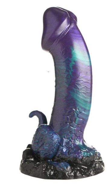 Creature Cocks Dino-dick Dinosaur Silicone Dildo Default Title