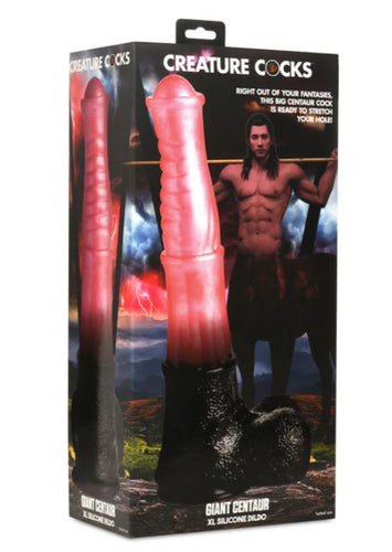 Creature Cocks Giant Centaur Xl Silicone Dildo Default Title