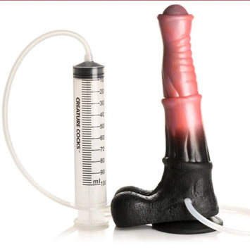 Creature Cocks Centaur Explosion Squirting Dildo Default Title