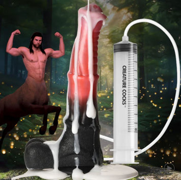 Creature Cocks Centaur Explosion Squirting Dildo Default Title